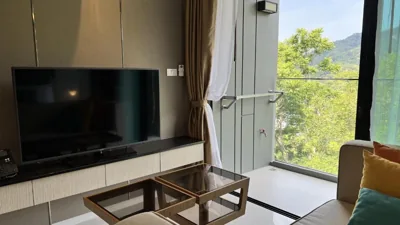Mida Grande Apartment with Rooftop Pool near Surin Beach – Fotos 6