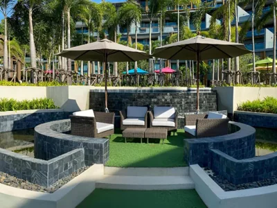 Mida Grande Apartment with Rooftop Pool near Surin Beach – Fotos 7