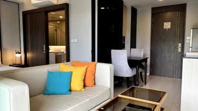 Mida Grande Apartment with Rooftop Pool near Surin Beach – Fotos 10