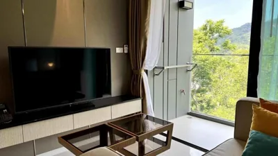 Mida Grande Apartment with Rooftop Pool near Surin Beach – Fotos 14