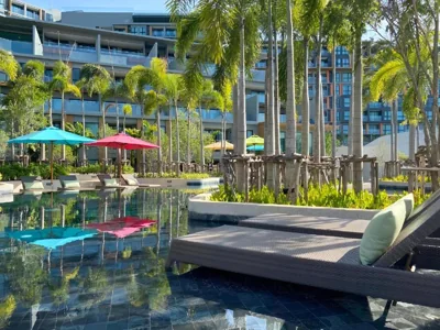 Mida Grande Apartment with Rooftop Pool near Surin Beach – Fotos 15